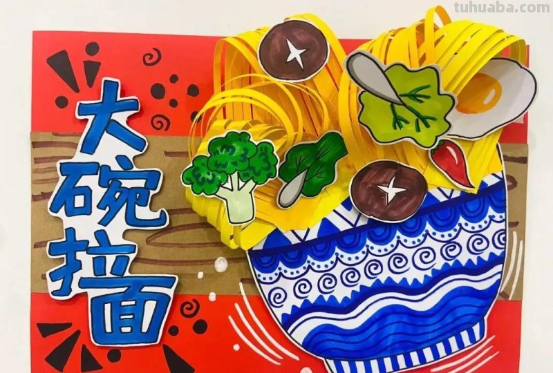 精选几十张超美创意绘画，细节感拉满！学习收藏系列！