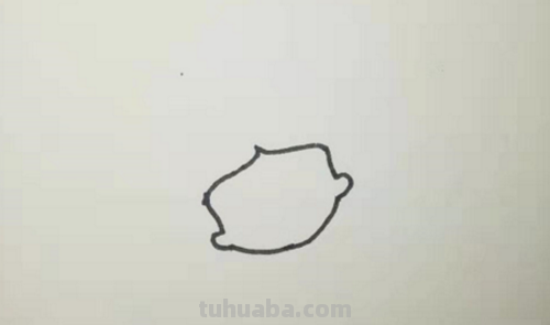 小公主怎么画?