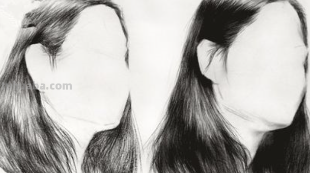 素描在画头发的时候有什么技巧?