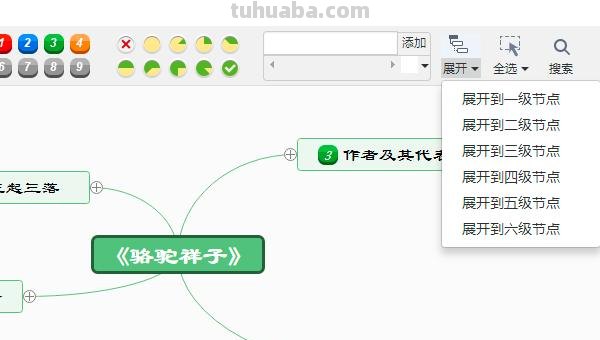 深度读书思维导图怎么画 如何绘制读书思维导图？