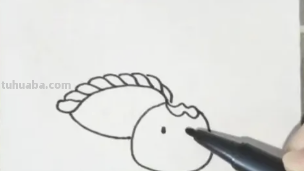 春天的美食有哪些简笔画