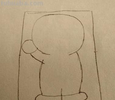 正哆啦a梦怎么画简笔画 如何画哆啦A梦简笔画？