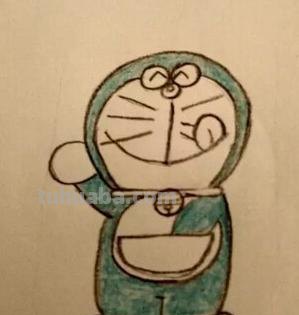 正哆啦a梦怎么画简笔画 如何画哆啦A梦简笔画？