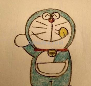 正哆啦a梦怎么画简笔画 如何画哆啦A梦简笔画？