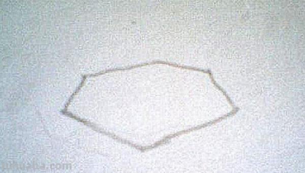 一口井要怎么画简笔画 简笔画水井口的画法？