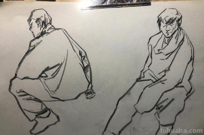 速写几要素 速写的基本要素?