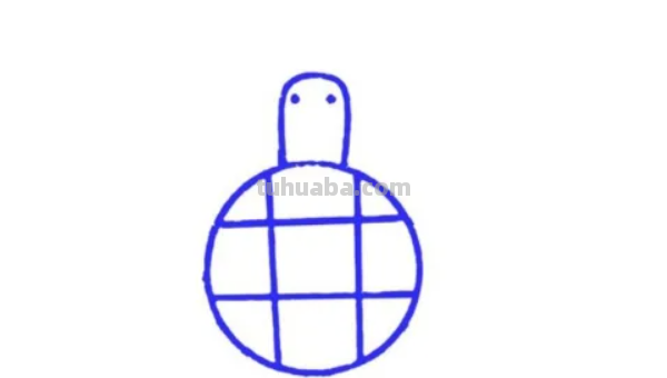 动物简笔画步骤