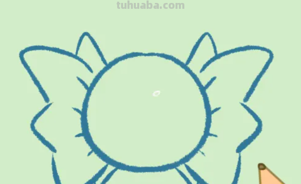 简笔画步骤