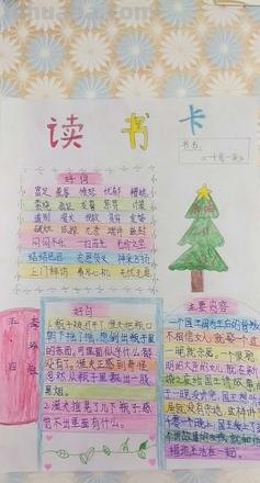 读书卡里的文章怎么做的 读书卡的内容怎么写?读书卡的内容怎么写?