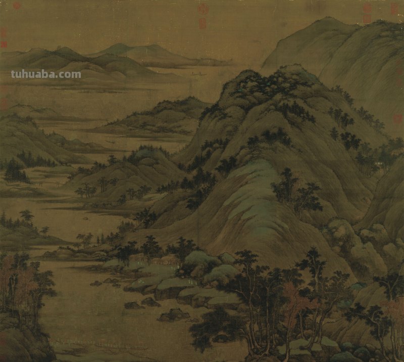 中国的色彩｜关于中国传统色彩的认知误区