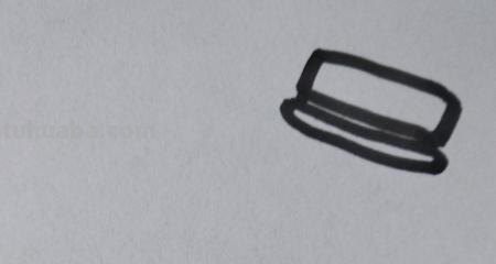 简笔画矿泉水瓶怎么画 怎样画简笔画“小瓶子”？