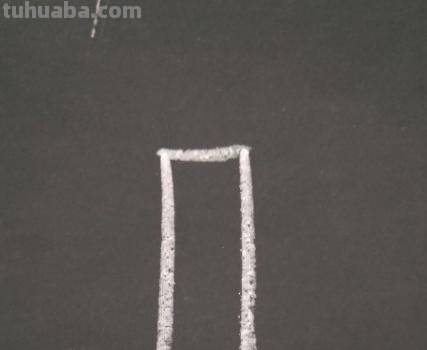 简笔画矿泉水瓶怎么画 怎样画简笔画“小瓶子”？