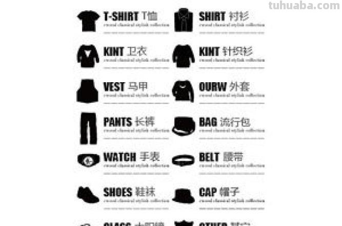 服饰 服饰包括哪些品类