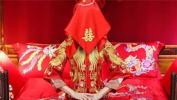 新娘是什么意思