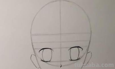 人的五官简笔画怎么画 画美女侧脸，五官简笔画，人脸漫画？