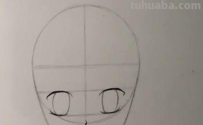 人的五官简笔画怎么画 画美女侧脸，五官简笔画，人脸漫画？