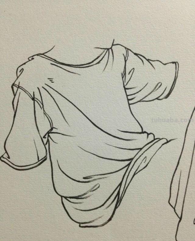 穿插关系速写 速写里的线条的穿插关系是什么来的？怎样体现啊？