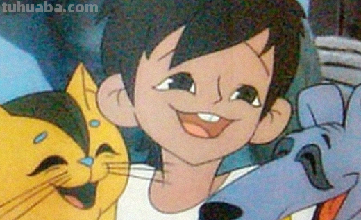 卡通人物有哪些?