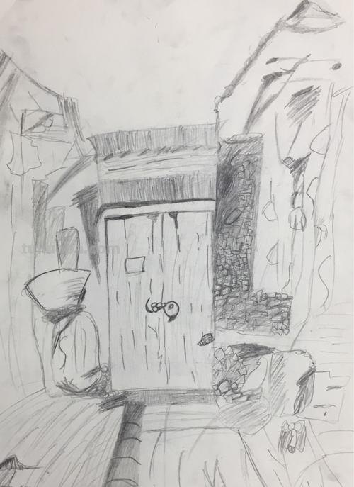 场景速写窗外 风景速写的技巧和方法？