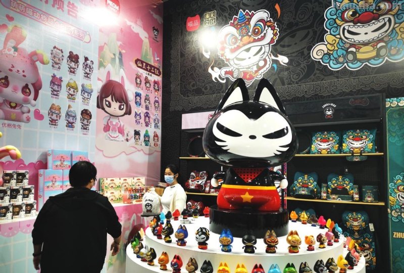 第十三届中国国际动漫博览会将于7月20日在东莞举办