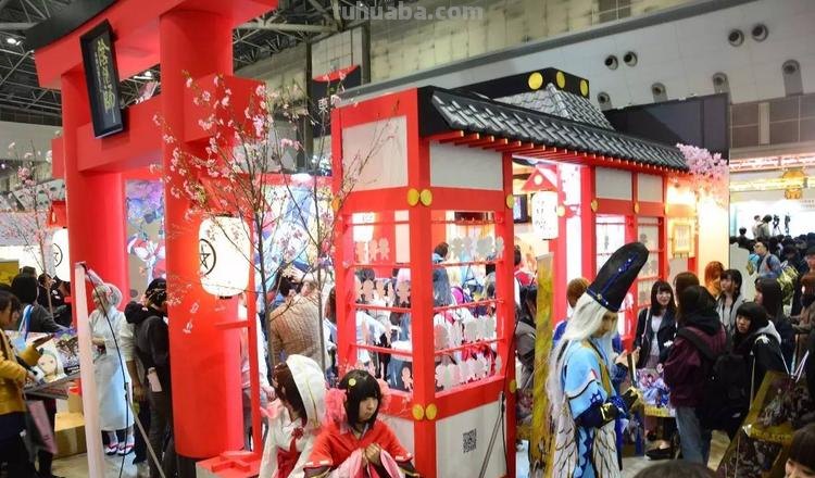 百人快闪上演《极乐净土》！广州暑假首个动漫展开启