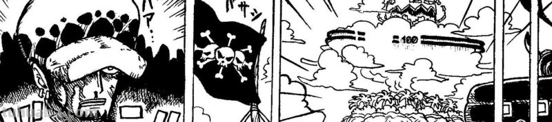 海贼王1080话真情报：青雉登场，卡普大闹蜂巢岛，吊打黑胡子团