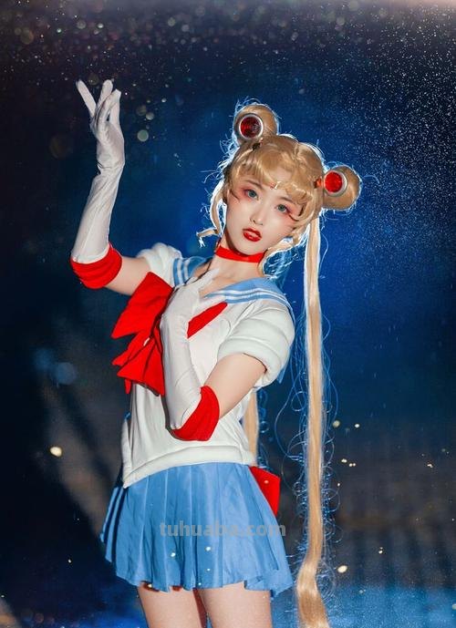 不同风格的美少女Cosplay