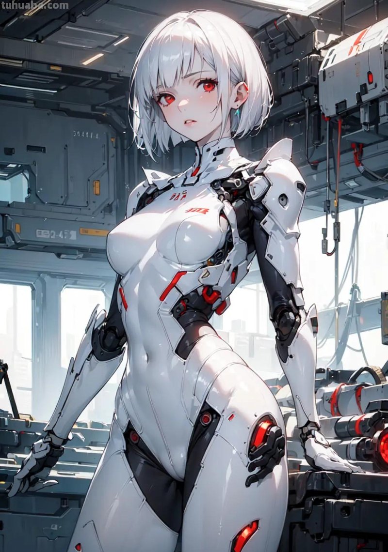 不同风格的美少女Cosplay