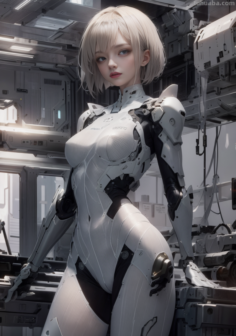 不同风格的美少女Cosplay