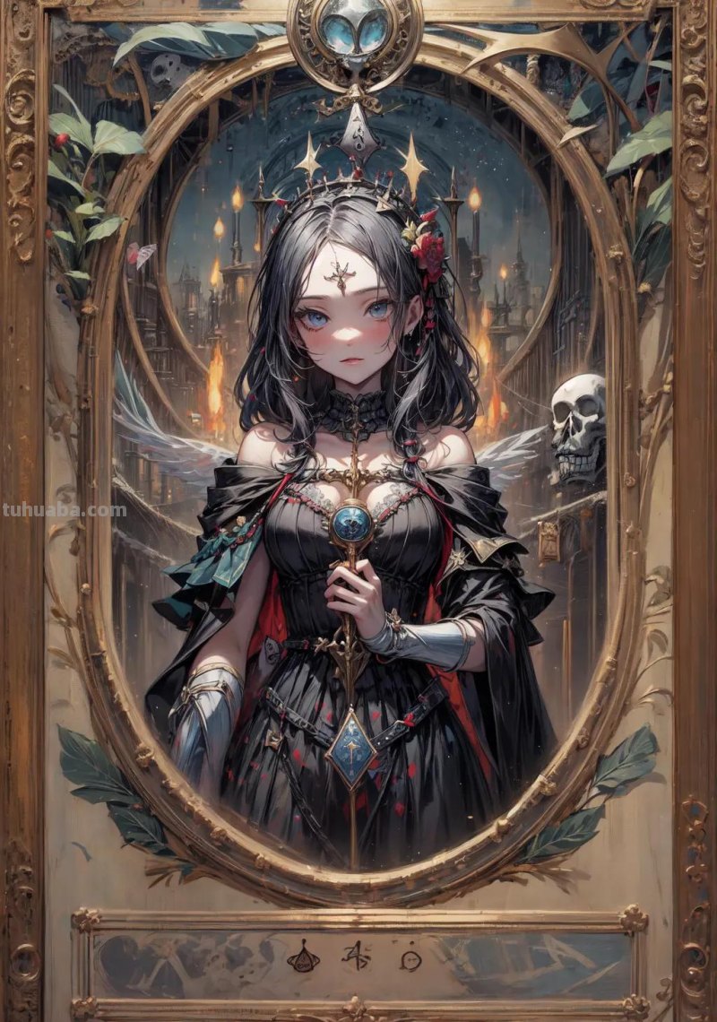 不同风格的美少女Cosplay