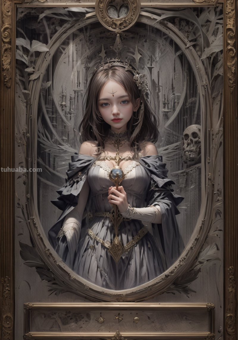 不同风格的美少女Cosplay