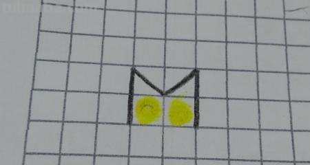 猫装饰速写 素描中猫的毛发应该怎样画？