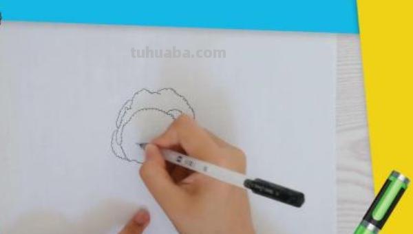 怎么画小树手抄报 小树简笔画怎么画？