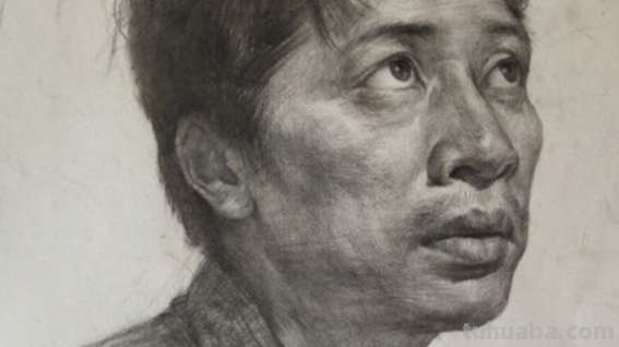 人的素描怎么画