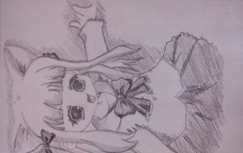 人物素描画画法步骤 人物素描画画法步骤