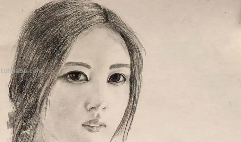 怎么画人素描一步一步教