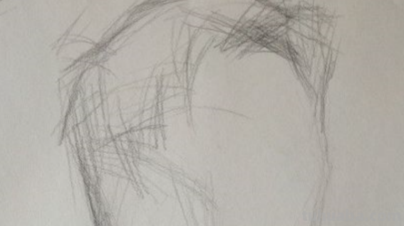 人的素描怎么画