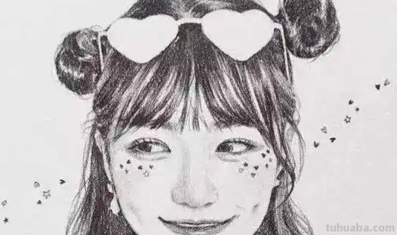 怎么画人素描一步一步教