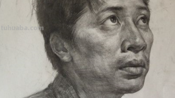 人的素描怎么画