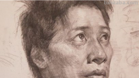 人的素描怎么画