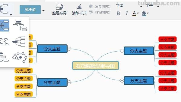 物理思维导图怎么弄 教你如何在线做思维导图？