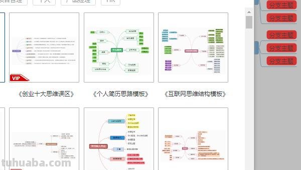 物理思维导图怎么弄 教你如何在线做思维导图？