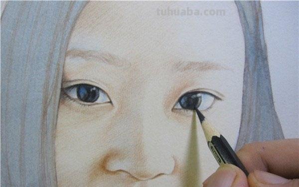 素描入门怎么画彩铅颜料 彩铅素描入门基础教程步骤?