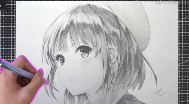 加藤惠速写 为什么加藤惠人气高？