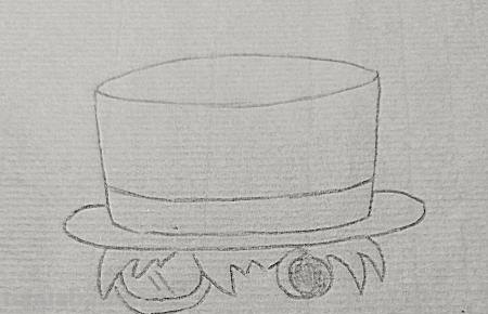 简单彩铅小插图怎么画 简单彩铅画？