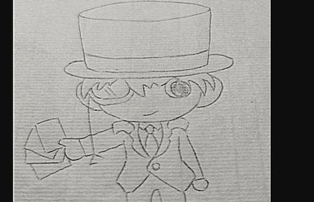 简单彩铅小插图怎么画 简单彩铅画？