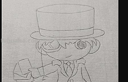 简单彩铅小插图怎么画 简单彩铅画？