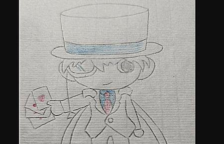 简单彩铅小插图怎么画 简单彩铅画？