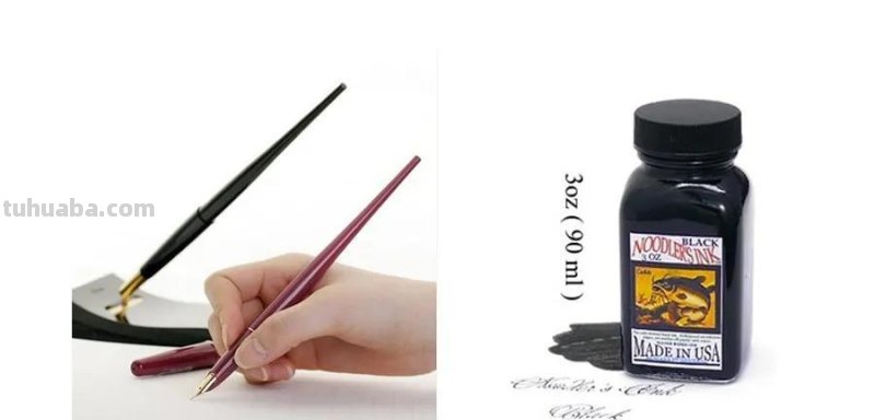 这些手绘工具很好用