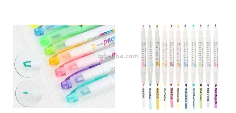这些手绘工具很好用